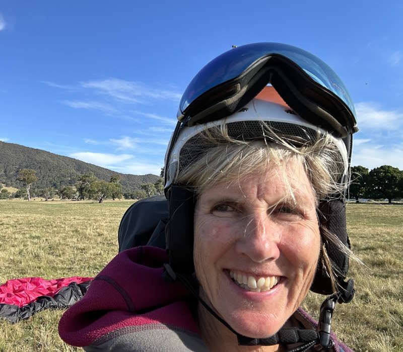 Photo of Claire Dickinson