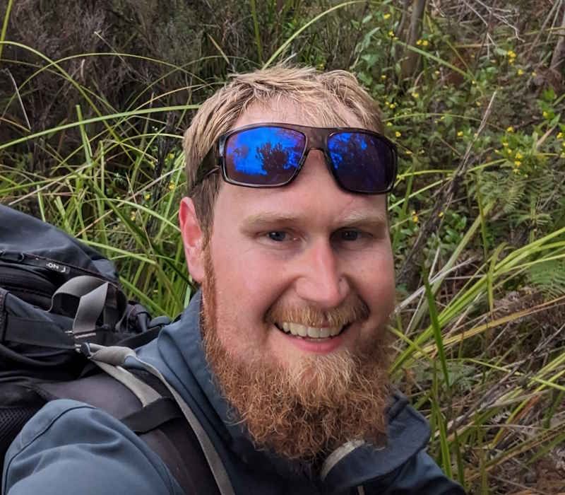 Board Member Stuart Ednie