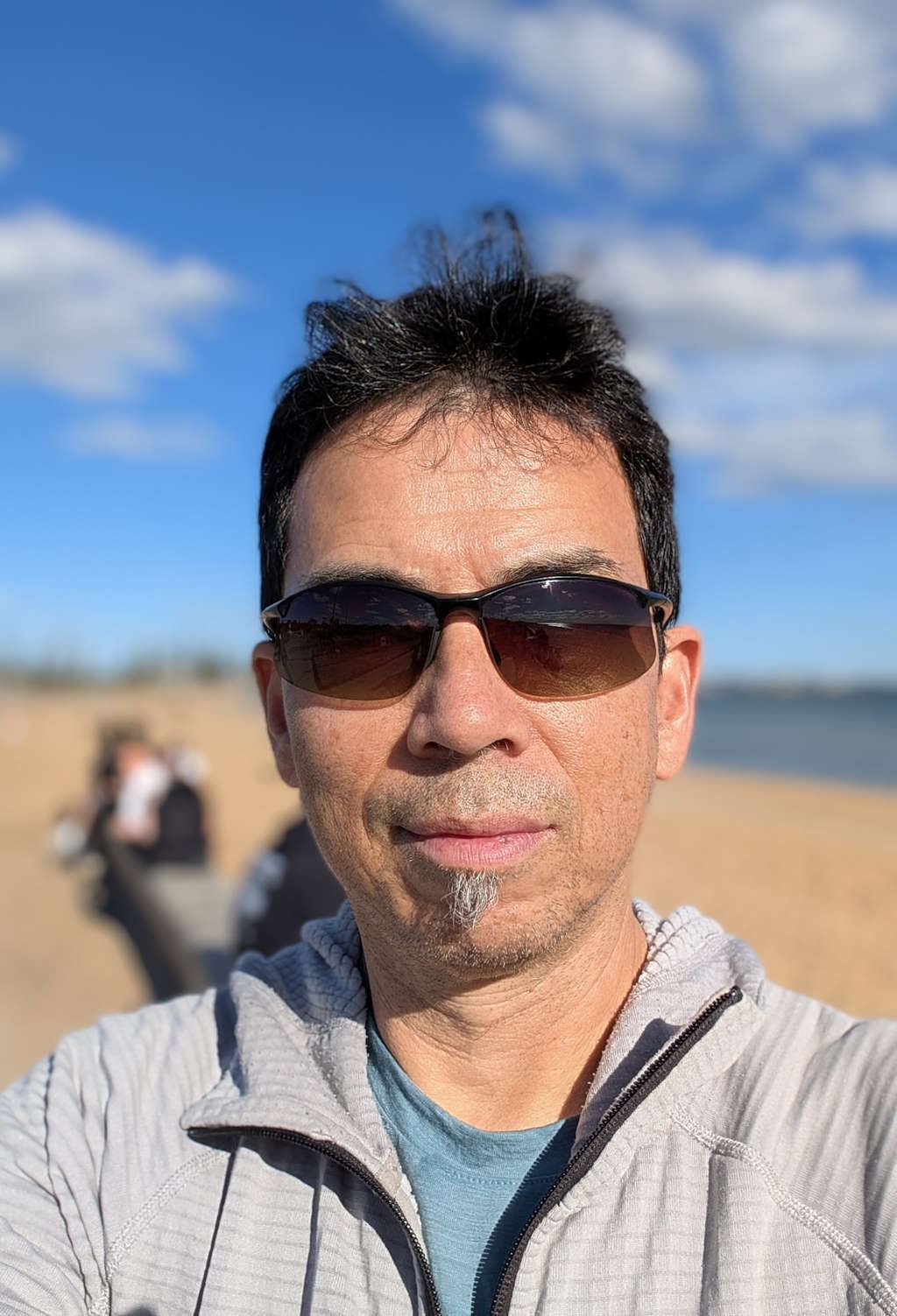 LifeMember Geoff Wong